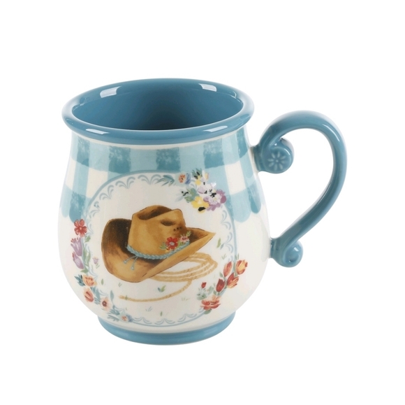 NIB Pioneer Woman novelty mugs - Picture 4 of 11